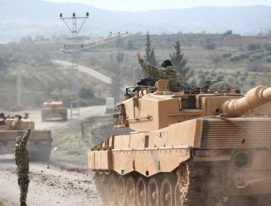 Σύλληψη 11 γιατρών στην Τουρκία - Αρνήθηκαν να υποστηρίξουν την επιχείρηση στην Αφρίν της Συρίας